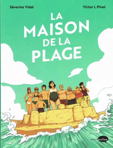 La maison de la plage