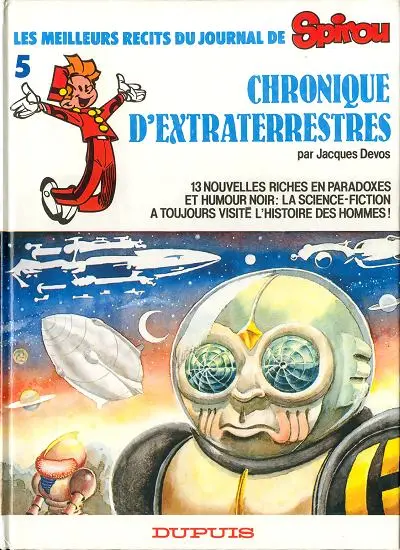Chronique d'extraterrestres (Devos)