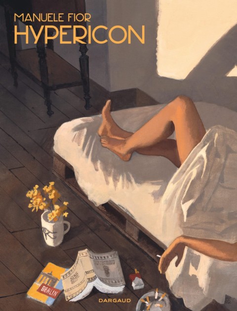 Couverture de l'album Hypericon