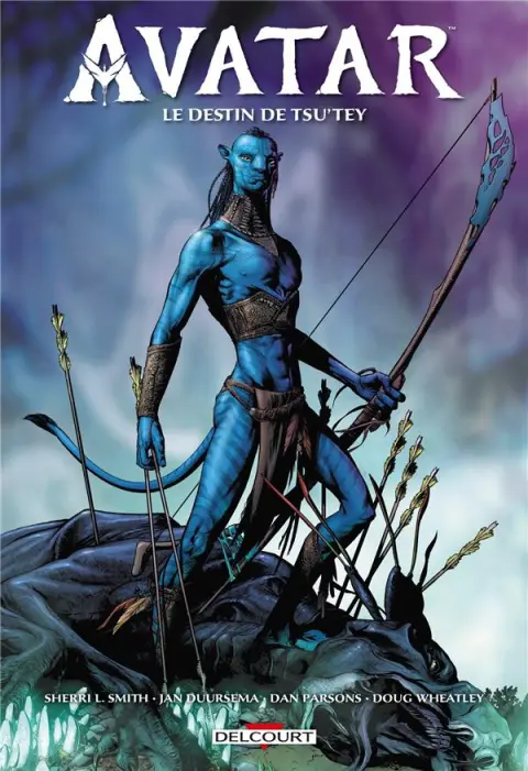 Avatar - Le destin de Tsu'tey