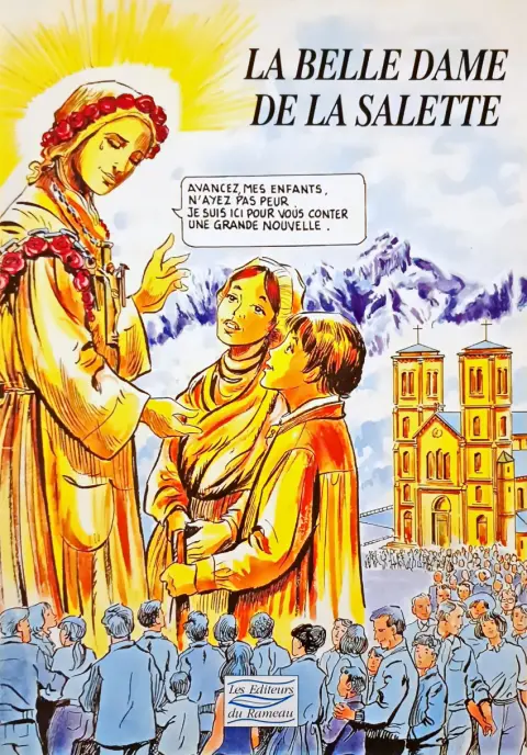 La Belle Dame de la Salette