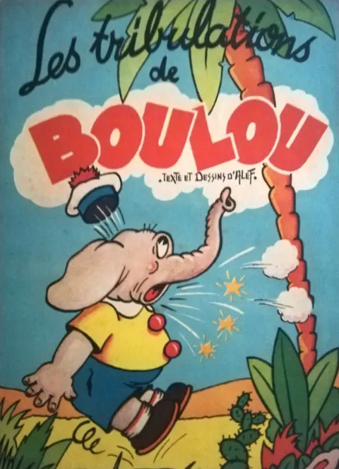 Les tribulations de Boulou
