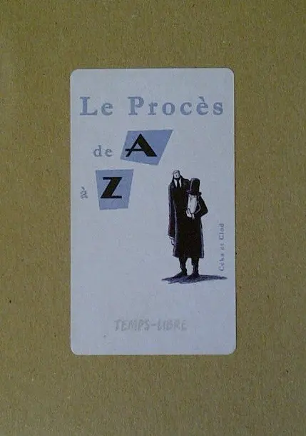 Le Procès Le procès