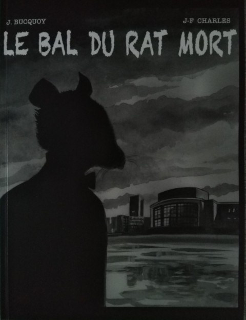 Couverture de l'album Le Bal du rat mort