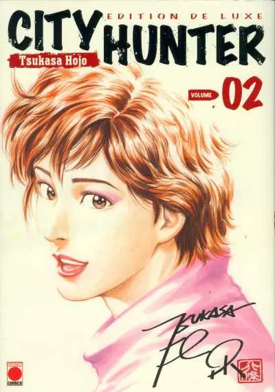 City Hunter Volume 02