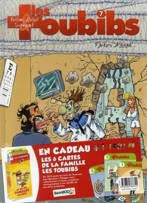 Les Toubibs Tome 7 Faites Aaaah ...