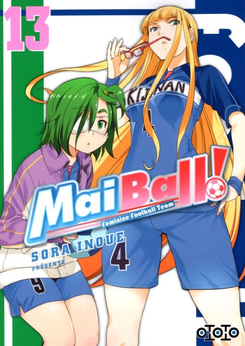 Couverture de l'album Mai Ball ! 13