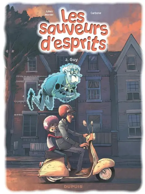 Les sauveurs d'esprits 2 Guy