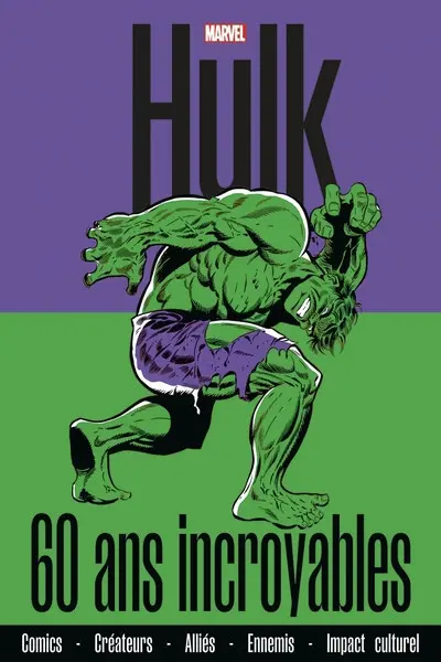 Hulk - 60 ans incroyables