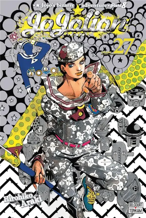 Jojo's Bizarre Adventure - Jojolion Volume 27