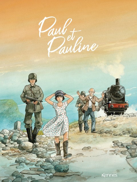 Couverture de l'album Paul et Pauline 2
