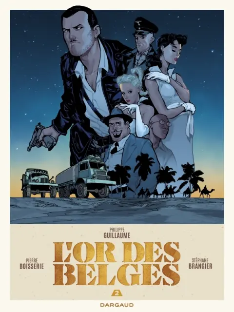 L'or des Belges 2