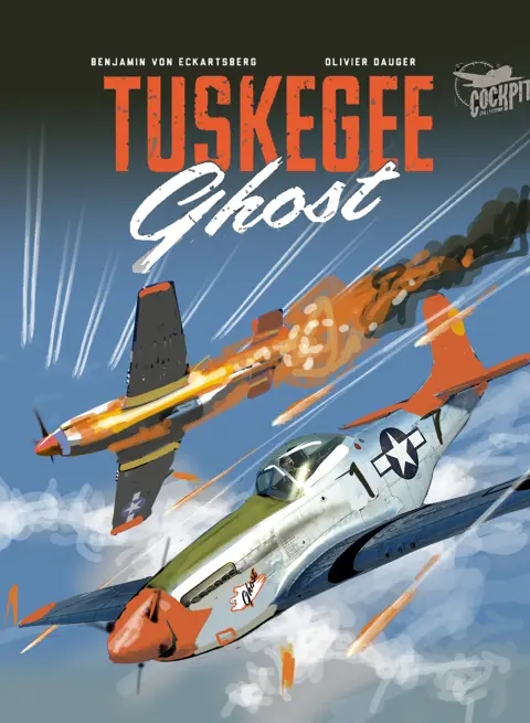 Tuskegee Ghost Tome 02