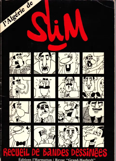 L'Algérie de Slim