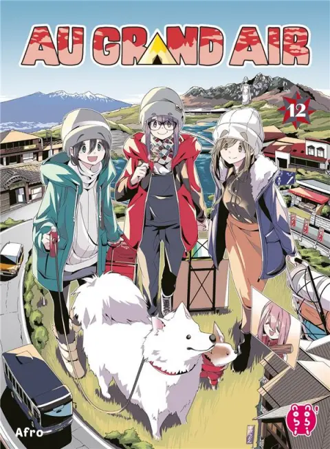 Au grand air 12