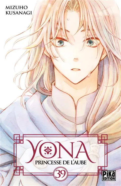 Yona, princesse de l'aube 39