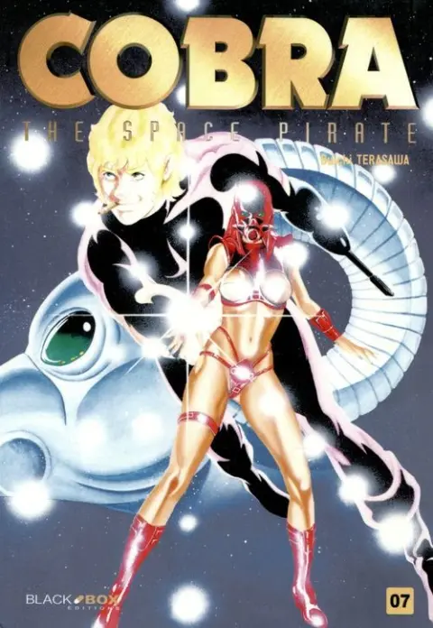 Cobra - The Space Pirate 07