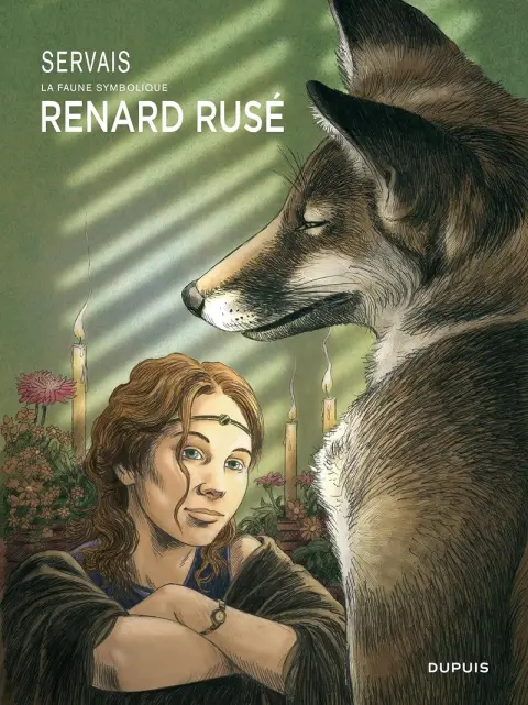 La faune symbolique 1 Renard rusé