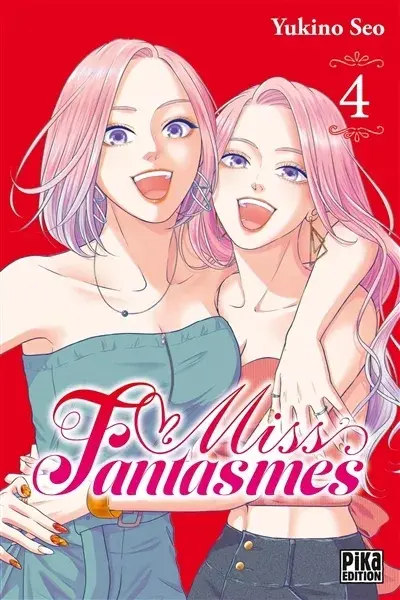 Miss Fantasmes 4