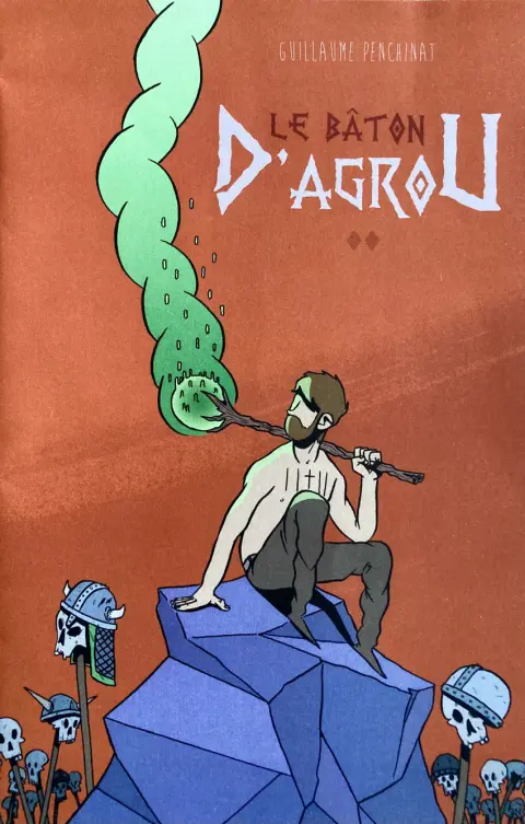 Le bâton d'Agrou