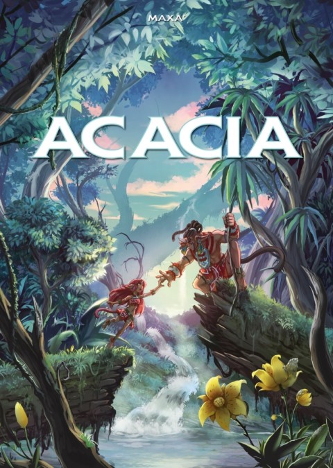 Couverture de l'album Acacia