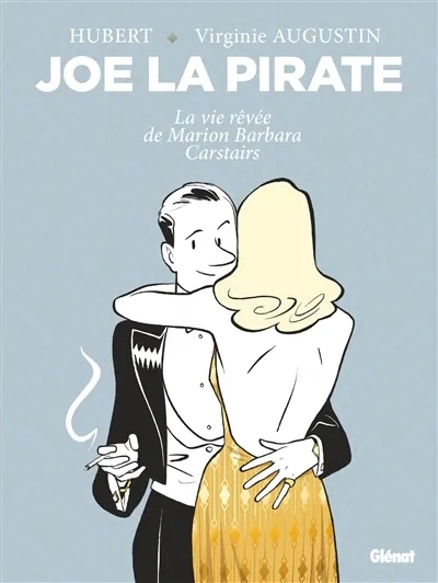 Couverture de l'album Joe la Pirate La vie rêvée de Marion Barbara Carstairs