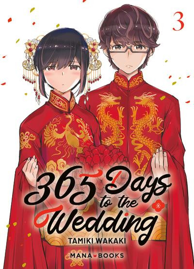 Couverture de l'album 365 Days to the Wedding 3