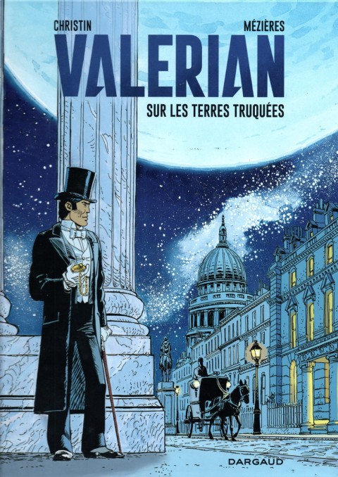 Valérian Tome 7 Sur les Terres truquées