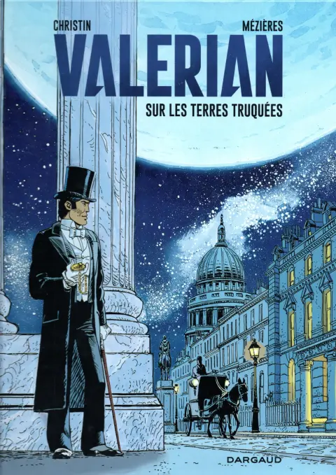 Valérian Tome 7 Sur les Terres truquées