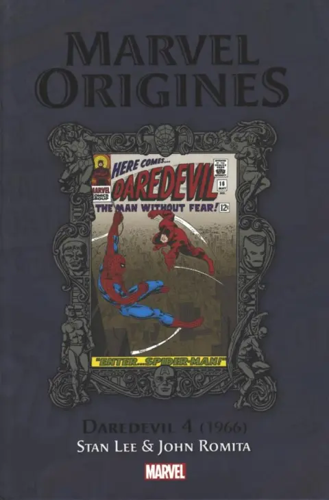Marvel Origines N° 47 Daredevil 4 (1966)