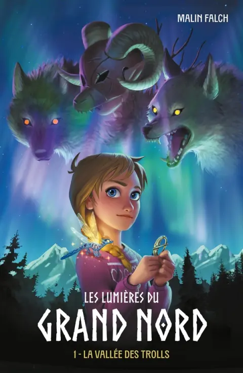 Les lumières du grand nord