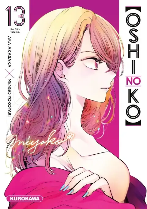 Oshi no Ko Volume 13