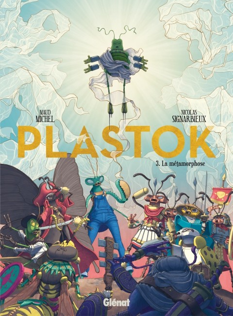 Plastok 3 La métamorphose