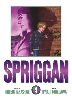 Spriggan 4