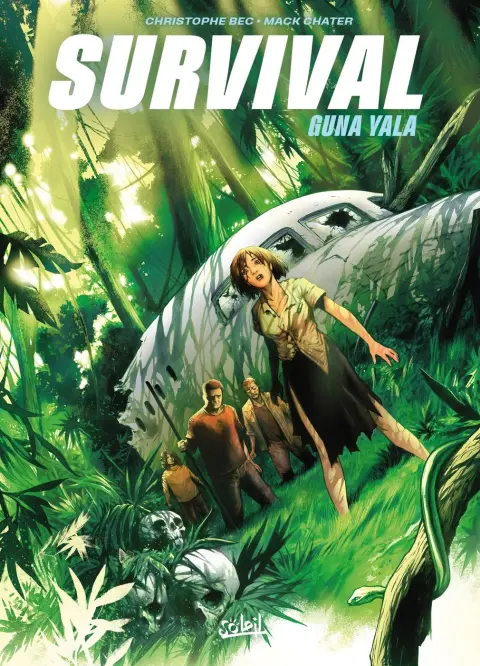 Survival 4 Guna Yala
