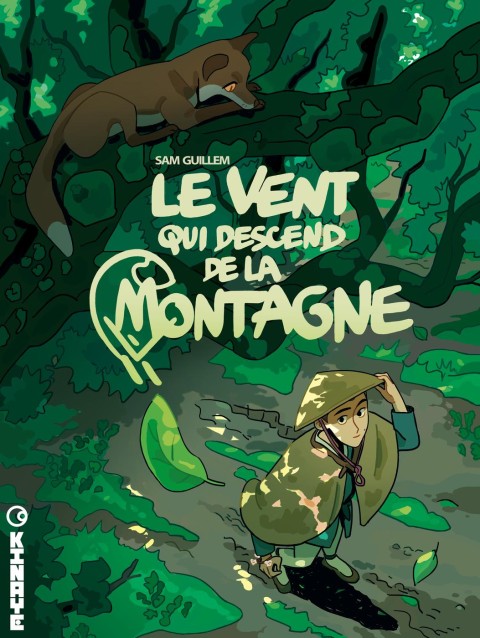 Le vent qui descend de la montagne 1