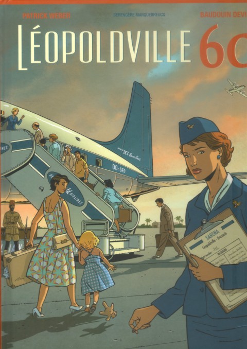 Couverture de l'album Kathleen 2 Léopoldville 60