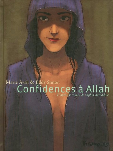 Couverture de l'album Confidences à Allah