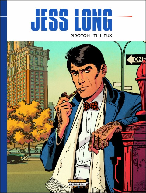 Jess Long Intégrale