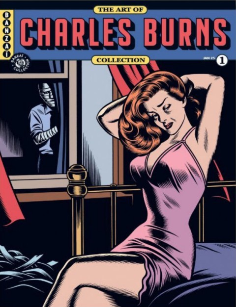 The Art of Charles Burns