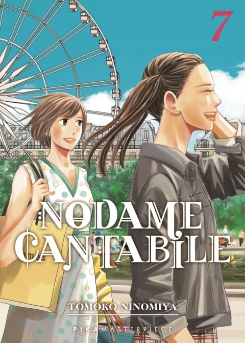 Nodame Cantabile 7