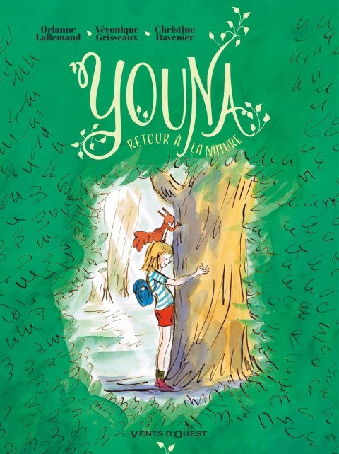 Youna Retour à la Nature