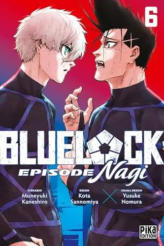 Blue Lock - Épisode Nagi 6