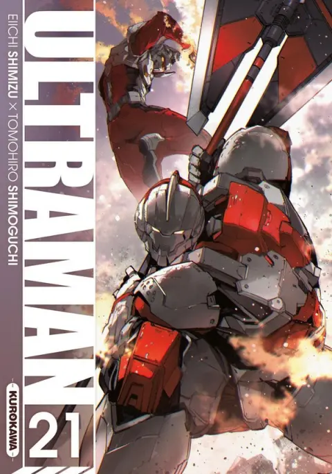 Ultraman 21