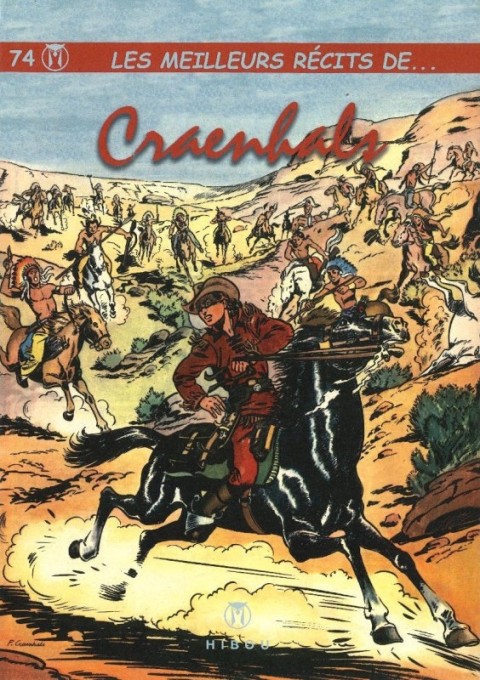 Les meilleurs récits de... Tome 74 Craenhals