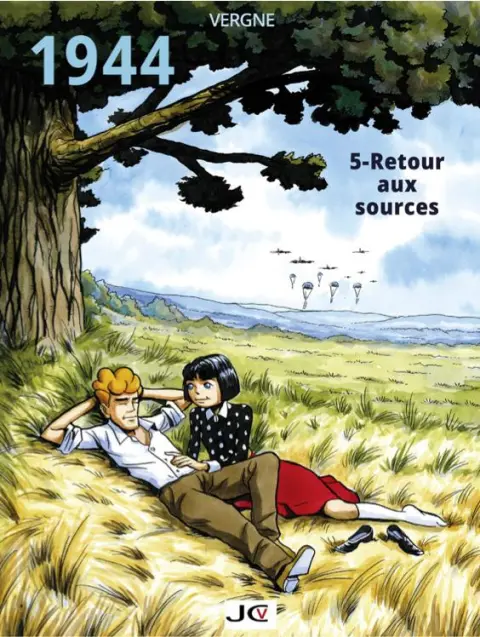 1944 5 Retour aux sources