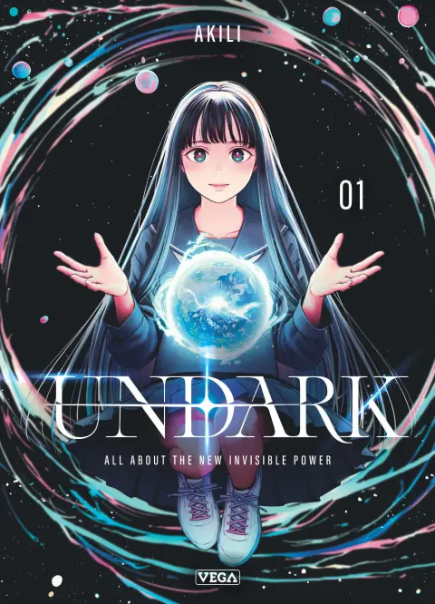 Undark - All About the new invisible power 01