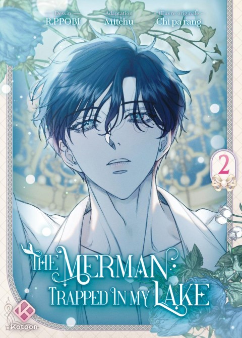 The Merman Trapped in My Lake 2