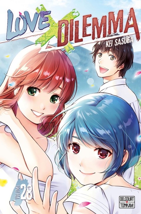 Love X Dilemma Volume 28