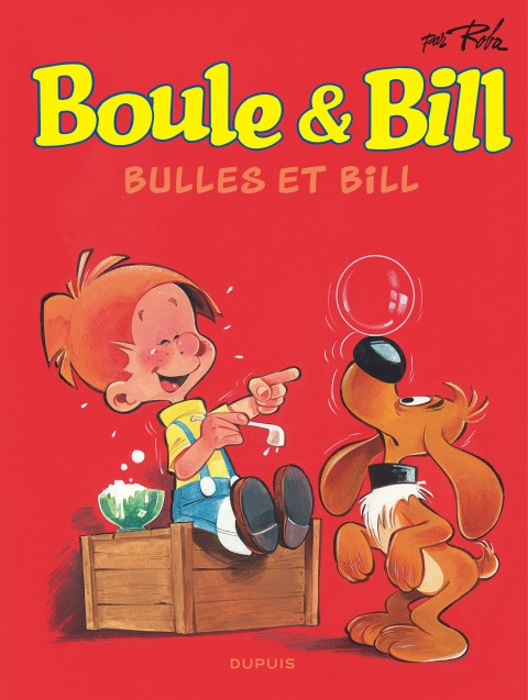 Boule & Bill Tome 5 Bulles et Bill
